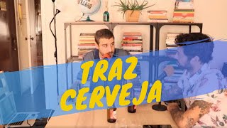 Traz Cerveja  Ep1  T3  quotO Reencontroquot [upl. by Gladi]