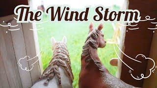 The Wind Storm  Schleich Horse Short Movie  Horse Club Season 1  Ep 3  FINAL [upl. by Yenettirb385]