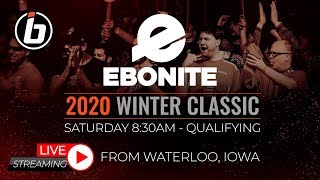 2020 Ebonite Winter Classic  A Squad Qualifying [upl. by Mur]