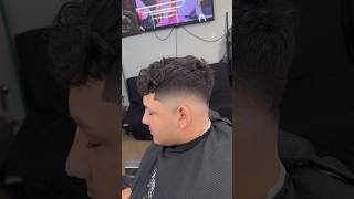 LEARN TO FADE  MID FADE TUTORIAL 💈🔥 barber tutorial stepbystep [upl. by Sosanna]