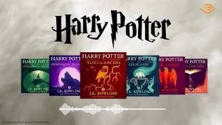 Lintégrale dHarry Potter sur Audiblefr [upl. by Ulund]