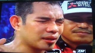 NONITO DONAIRE DEFEATED VETYEKA IN CHINA [upl. by Attiuqal]