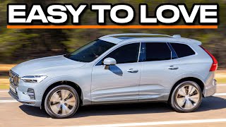 A Good Luxury SUV But Not Perfect Volvo XC60 2024 Review [upl. by Enelram]