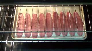 Bacon How to cook turkey bacon perfectly [upl. by Suiraj136]