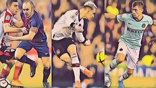 Best Football Compilations  Skills  Goals  Fouls  Shorts  Reels  CRAZY FOOTBALL MOMENTS 12 [upl. by Richarda]