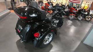 New 2024 HarleyDavidson Tri Glide Ultra Trike For Sale In Medina OH [upl. by Aivatnuhs]