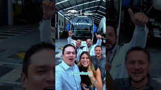 En Latinobus pronto una serie de Experiencias Extraordinarias con Copetran Ltda No te la pierdas [upl. by Eterg]