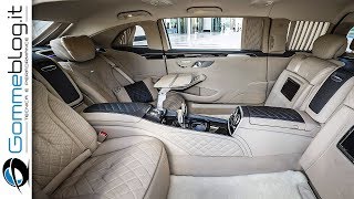 CAR INTERIOR  TOP 10 LUXURY REAR SEATS [upl. by Anaiek723]