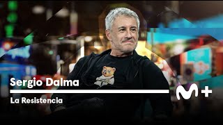 LA RESISTENCIA  Entrevista a Sergio Dalma  LaResistencia 18122023 [upl. by Zamir48]