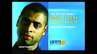 ITV1 Adverts 13 January 2003 [upl. by Glynas]