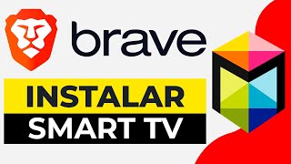 Como Instalar Brave en Smart tv  Como Instalar Brave en Smart tv [upl. by Juana]