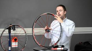 Fulcrum Racing Zero 2Way Wheelset [upl. by Hoj]