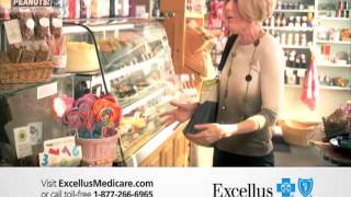 Excellus Blue Cross Blue Shield  quotAnswers Medicare Questionsquot 30 TV Commercial [upl. by Nnaynaffit]