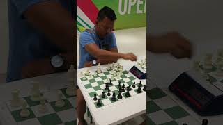 MacLeod Attack Chocolate Malted Variation MCCP chess mccpvlog chessclub dailyvlog [upl. by Lehcim]