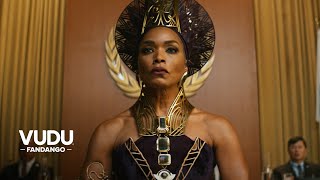 Black Panther Wakanda Forever Extended Preview 2022  Vudu [upl. by Onairda]