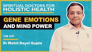 Scientific basis of Power of thought  Dr Mohit Gupta [upl. by Sofer49]