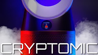 VOLETE ARIA PULITA IN CASA  Dyson Pure Cool Cryptomic [upl. by Eniamej]