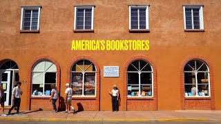 22 States 20 Bookstores An American Bookstore Tour [upl. by Fen]