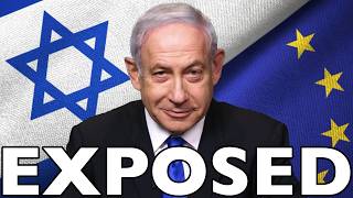 EXPOSED Israel’s TERRIFYING European Plot To Make Europe Fascist [upl. by Zilla]