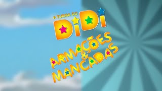 Minha Versão Estendida da Música da Turma do Didi Armações amp Mancadas Erros de Gravação [upl. by Aicele]