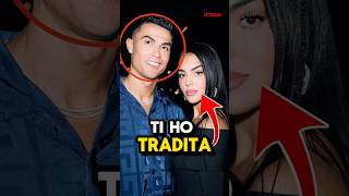 🤯Ronaldo ha tradito georginacalciofootballsportsronaldocr7georginarodriguezperte [upl. by Bar]