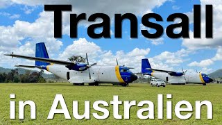 C160 Transall in Australien 2023 [upl. by Rocher]