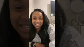 Reginae Carter  Instagram Live Stream  April 22 2020 Part 7 [upl. by Emmuela]