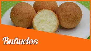 BUÑUELOS en la Máquina Extrusora y Rellenadora BRALYX [upl. by Arsuy391]