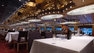 Costa Diadema Complete Video Tour 2017 CruisesAndTravels [upl. by Barden]