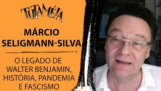 TUTAMÉIA entrevista Márcio Seligmann [upl. by Darryl763]