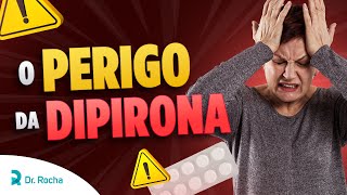 4 ALERTAS IMPORTANTES sobre o PERIGO da DIPIRONA [upl. by Pauletta]