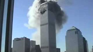 911 Video  The Collapse of Wold Trade Center [upl. by Orravan]