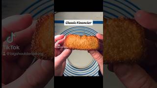 French Financiers food foodie cooking recipe recipes tasty tasty yummy french pastry yum [upl. by Czarra]