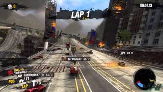 MotorStorm Apocalypse with SonicPinhead  Online Races 9 [upl. by Frederique345]