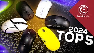 Schaut DIESES Video BEVOR ihr eine neue GAMING MAUS kauft Die TOP 5 Gaming Mäuse 2023 [upl. by Portwine950]