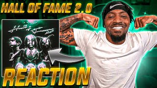 POLO G quotHALL OF FAME 20quot ALBUM REACTION [upl. by Lesab211]