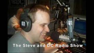 Steve and DC Radio Show  Hiram D Walker calls Cell Phone Company [upl. by Earased]