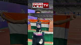 Avinash Sable पहुंचे Finals में। 3000m Steeplechase Race l SPORTSNET TV l paris2024 [upl. by Criswell545]