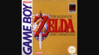 Zelda Links Awakening Music  Ballad of the Wind Fish Song [upl. by Sartin]