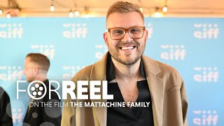 SIFF 2023  ForReel On The Film THE MATTACHINE FAMILY with director Andy Vallentine [upl. by Adnolay263]