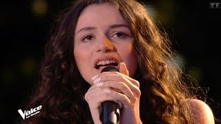 Nour remporte The Voice France 2022 [upl. by Senoj]