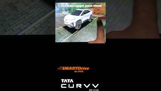 360 degree camera view  TATA Curvv EV  its getting better and better [upl. by Desberg]