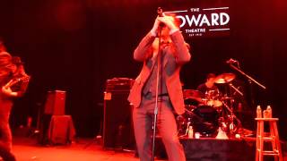 Scott Weiland  quotWicked Gardenquot Live at The Howard Theatre on 31113 Song 3 [upl. by Ahsirk]