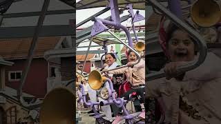 Liseberg 2024 travelvlog travel liseberg gothenburg sweden funny fun funnyvideo [upl. by Naffets]