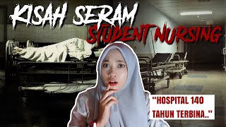 SERAM HOSPITAL LAMA KATIL KOSONG ADA SUARA ⁉️ SERAM SUBSCRIBER [upl. by Wilhelmine]