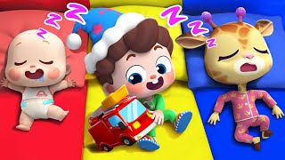 Are You Sleeping Baby  Good Habits Song  Nursery Rhymes amp Kids Songs  BabyBus [upl. by Larsen326]