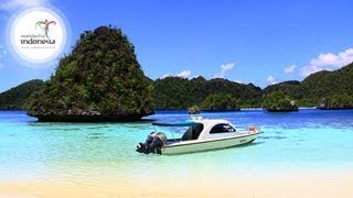 Wonderful Indonesia  Raja Ampat Papua [upl. by Deehsar]