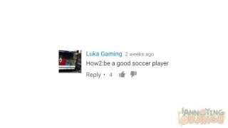 HOW2 How to be a Good Soccer PlayerHD [upl. by Okubo]