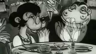 GameQBitcom  Dizzy Dishes  1930  Betty Boop s First Apperance [upl. by Negiam855]