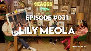 Seager Storytime  Ep 31  Lily Meola in the Cabin [upl. by Hillary]